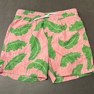 The Beaufort Bonnet Company (TBBC) Tortola trunks Colony Camouflage size 8